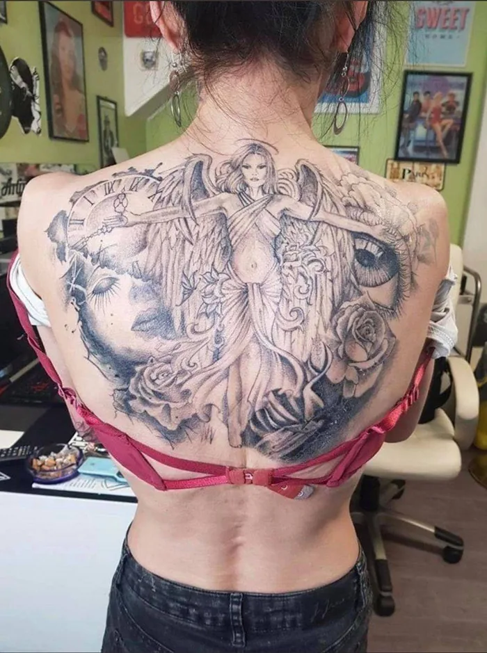 Tatouage à Denguin près de Pau — Yan Tattoo Studio (photo 08)