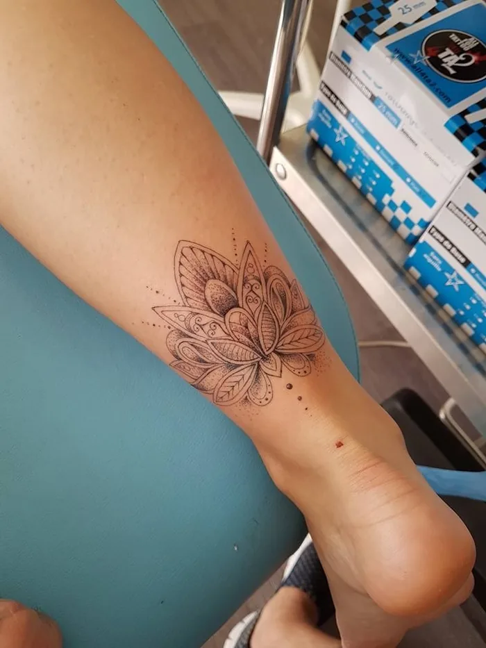 Tatouage à Denguin près de Pau — Yan Tattoo Studio (photo 10)